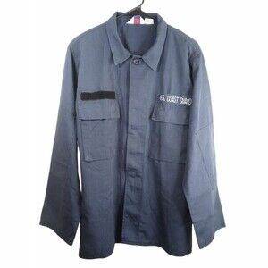 Camco US Coast Guard Enlisted Utility Uniform Shirt